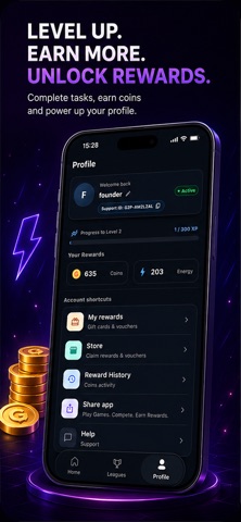 Game2Pay: Play & Earn Rewards Screenshot 5 of 7