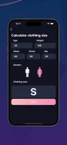 FitGenie: Get the Perfect Fit screenshot #4 for iPhone