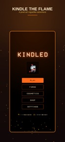 Kindled — Dungeon Roguelite screenshot