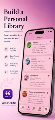 Verso Quotes Screenshot 3 of 6