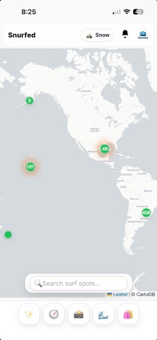 Snurfed screenshot