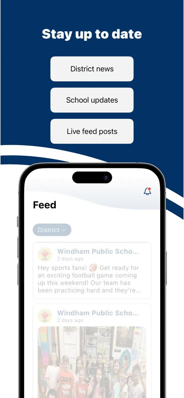 Screenshot #3 pour Windham Public Schools, CT