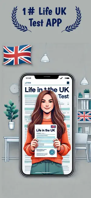 Life in the UK Test 2025 Plus screenshot 1