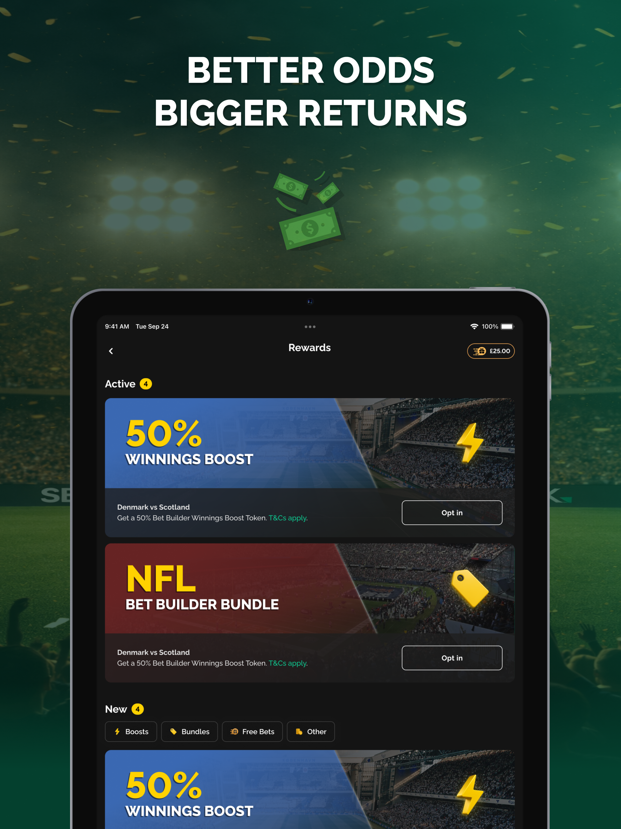 SBK Sportsbook Indiana Online