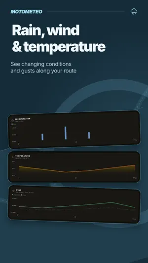 MotoMeteo: Motorcycle Weather screenshot 4