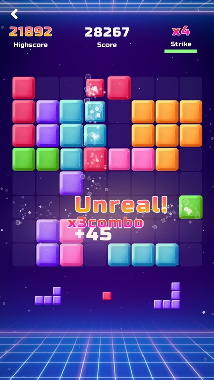 Blocks Infinity screenshot-4