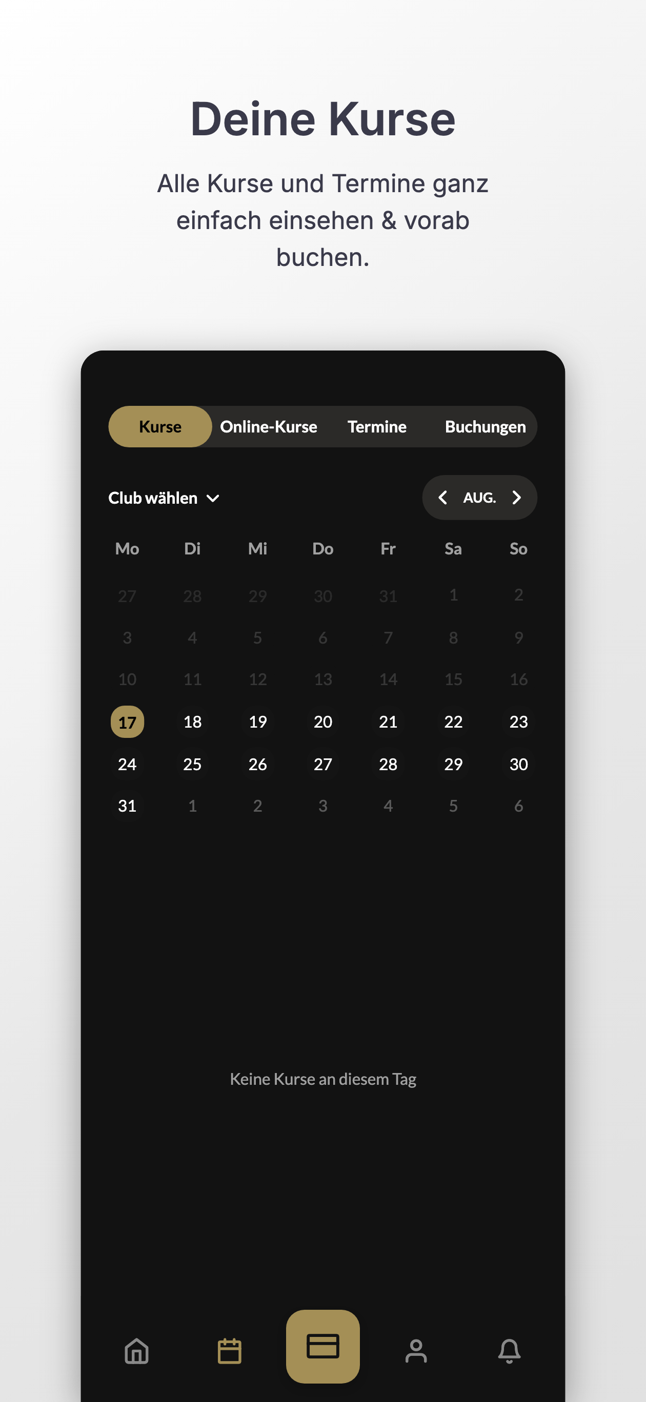Studioapp InMotion Reiskirchen screenshot 3