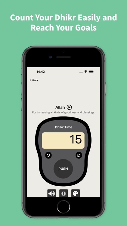 Dhikr Time - Dhikr Counter