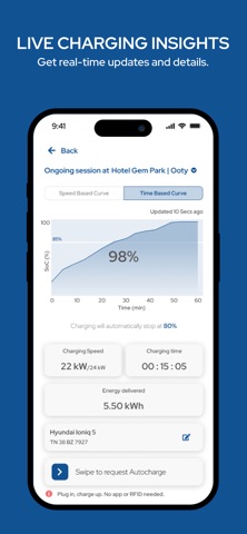 UF Chargers screenshot 5