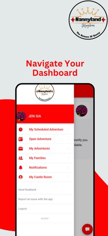 Nannyland® screenshot
