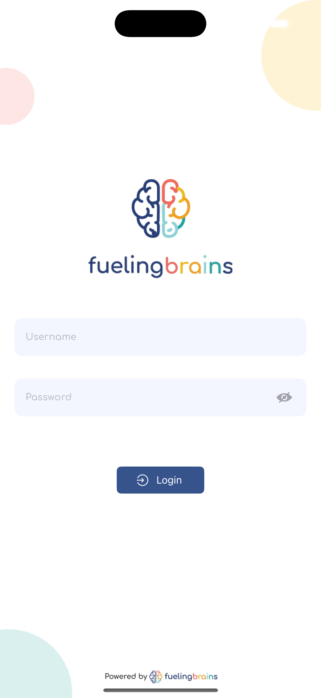 Fueling Brains Class