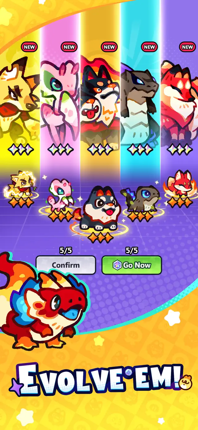 Clash of Critters screenshot 3