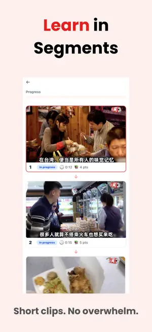 ForYou Mandarin screenshot 3