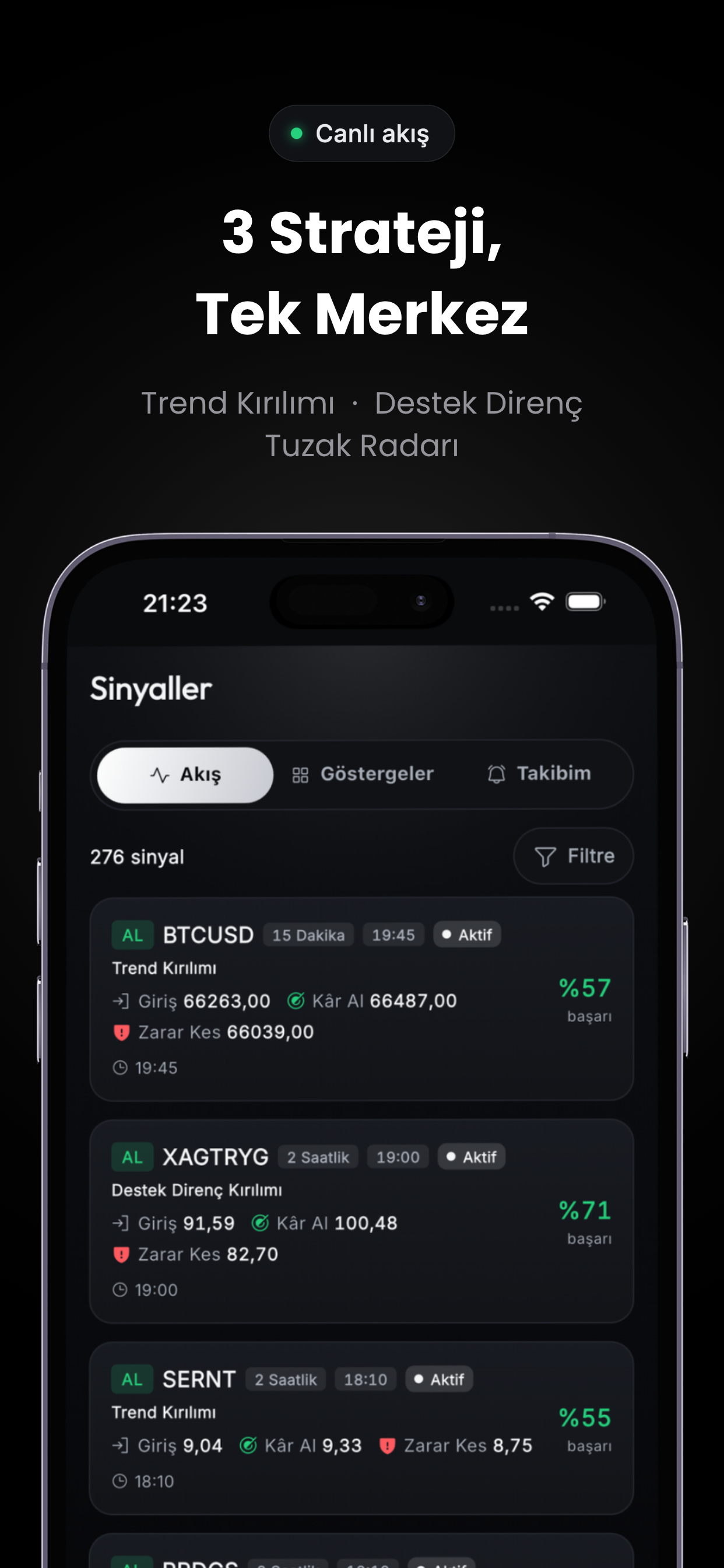 Parada Pusula: Borsa Rehberi screenshot 5