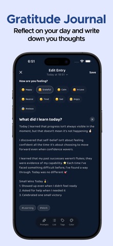 Breathe In: Meditation & Sleep screenshot