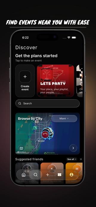 EVNTI: Invites & Events Screenshot 6 of 9