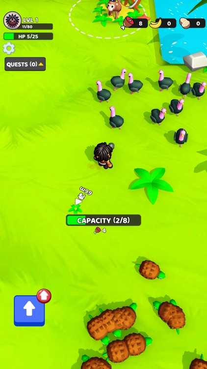 Island Survivor! screenshot-5