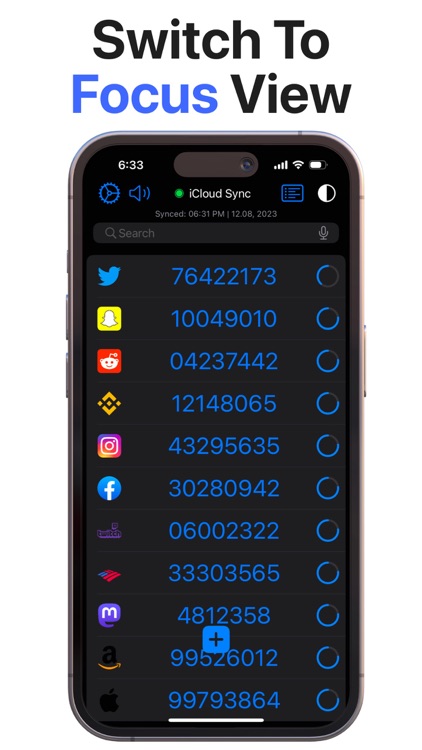 Authenticator ° screenshot-6