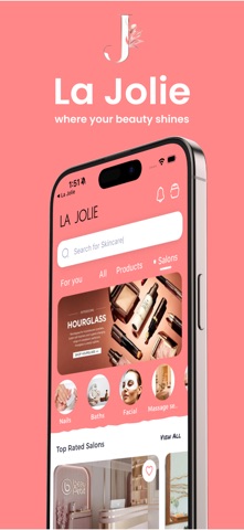 La Jolie screenshot
