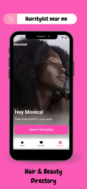 BraidsTribeApp screenshot 4