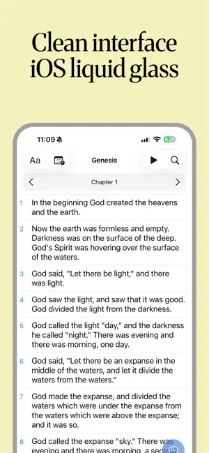 World English Bible OfflineAI screenshot 1