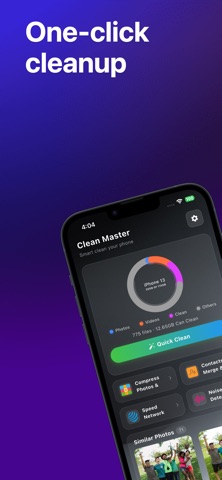 Cleanup Expert Screenshot 1 of 5