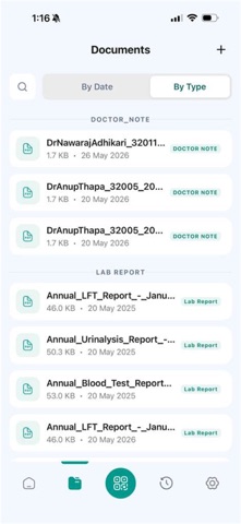 SwasthaID Screenshot 7 of 10