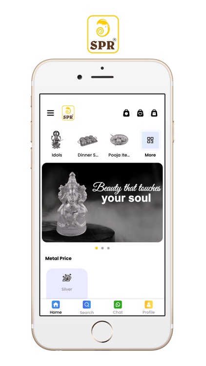 Sri Siddhi Silver screenshot-3