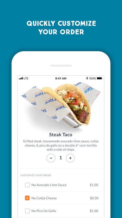 Screenshot #3 pour Surf Taco