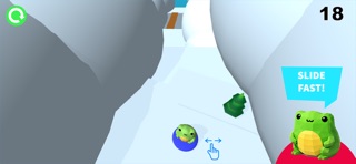 Sledding Guys: Sled Surfing Screenshot 1 of 3