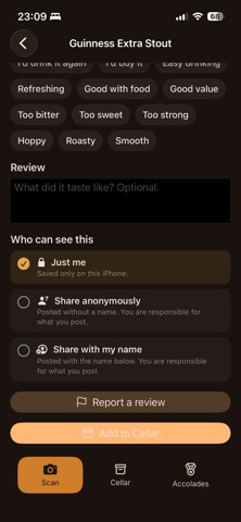 Beer Companion Screenshot 8 of 10