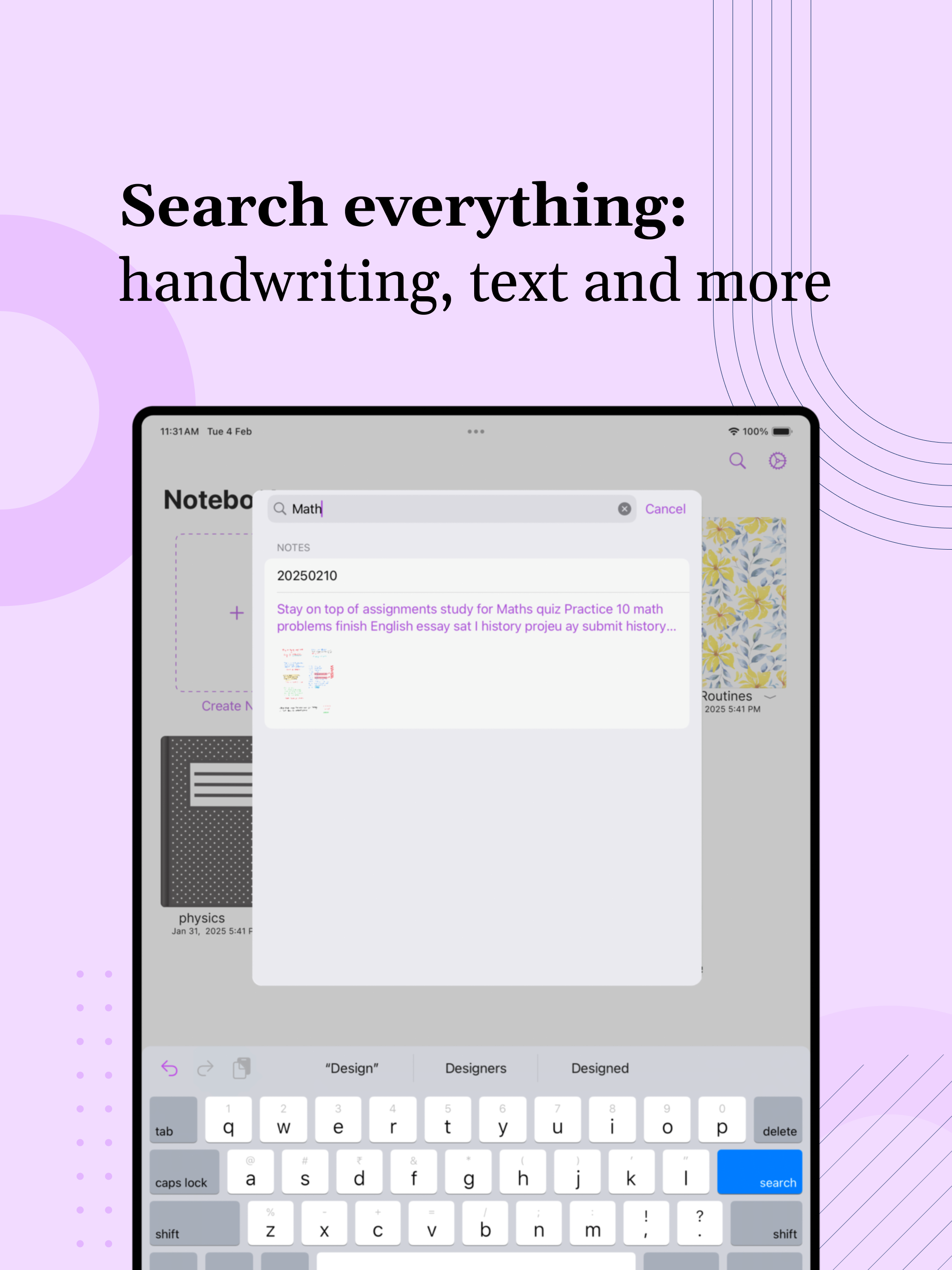 PencilDiary: Notes, PDF Markup