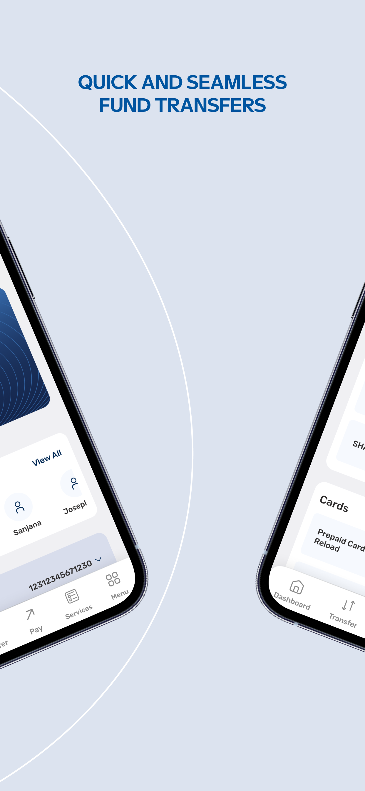 Doha Bank Mobile Banking screenshot 3