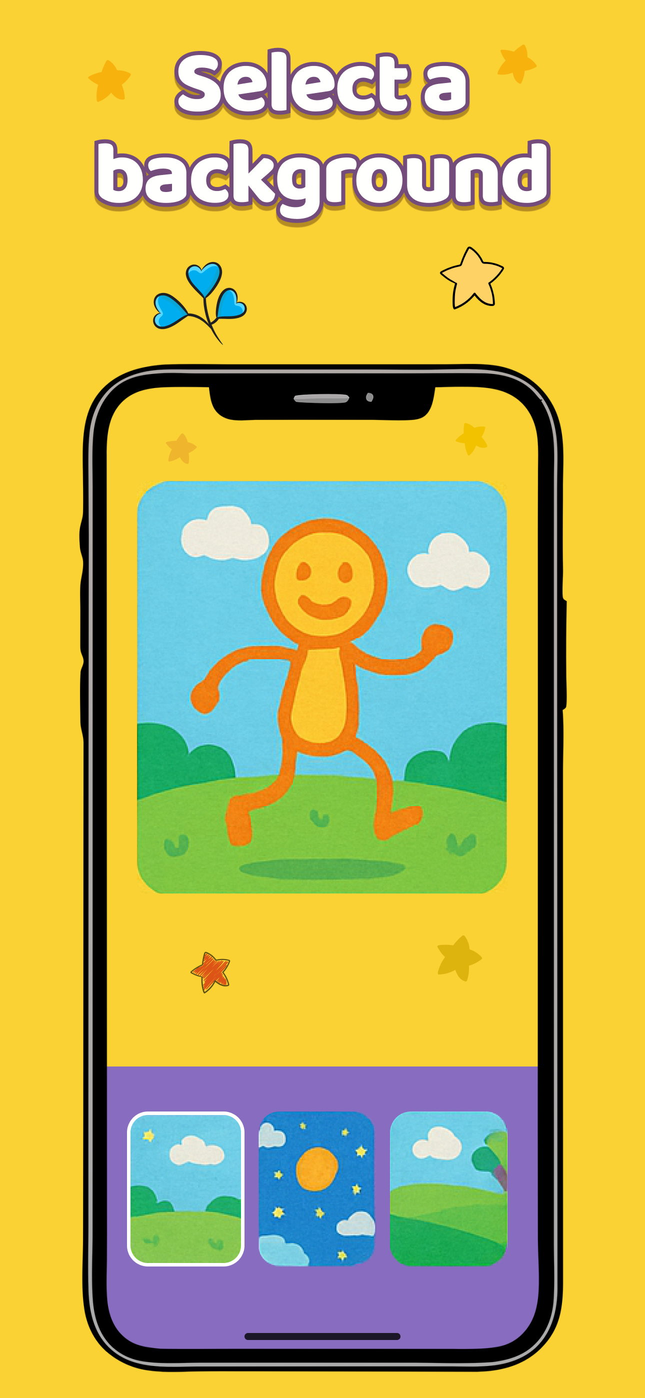 Ai Motions: Animate Drawings screenshot 4