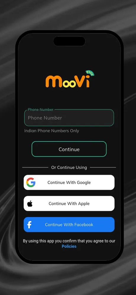 Moovi Play screenshot 3