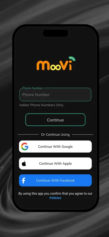 Moovi Play screenshot 3 of 4