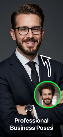 AI Face Swap Photo FaceSwaply screenshot