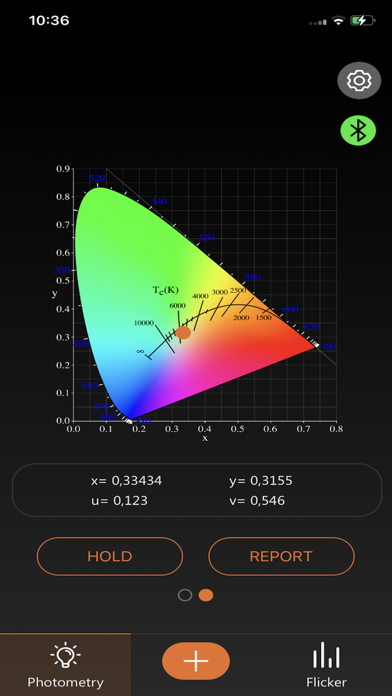 BD LUX Screenshot
