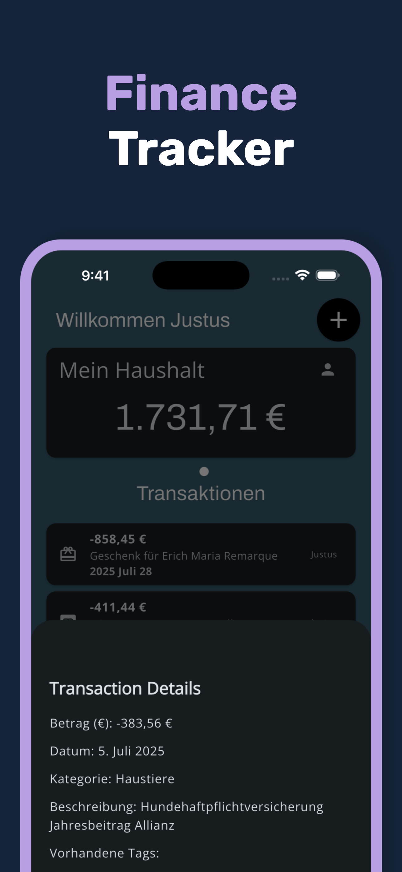 Finanzbook