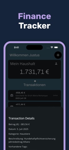 Finanzbook Screenshot 5 of 8
