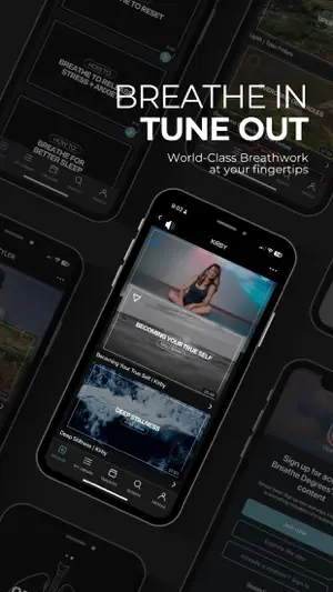 Breathe Digital screenshot 3