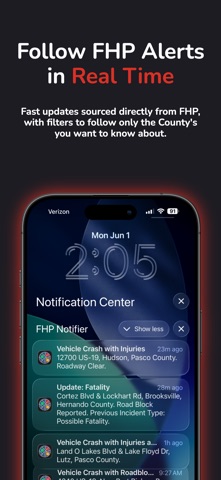 FHP Notifier Screenshot 5 of 9