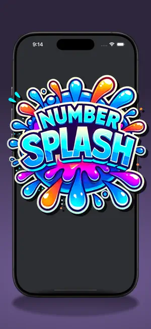 Number Splash: 2048 Merge Game screenshot 4