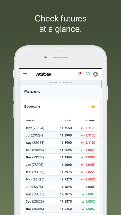 NORAG LLC Screenshot