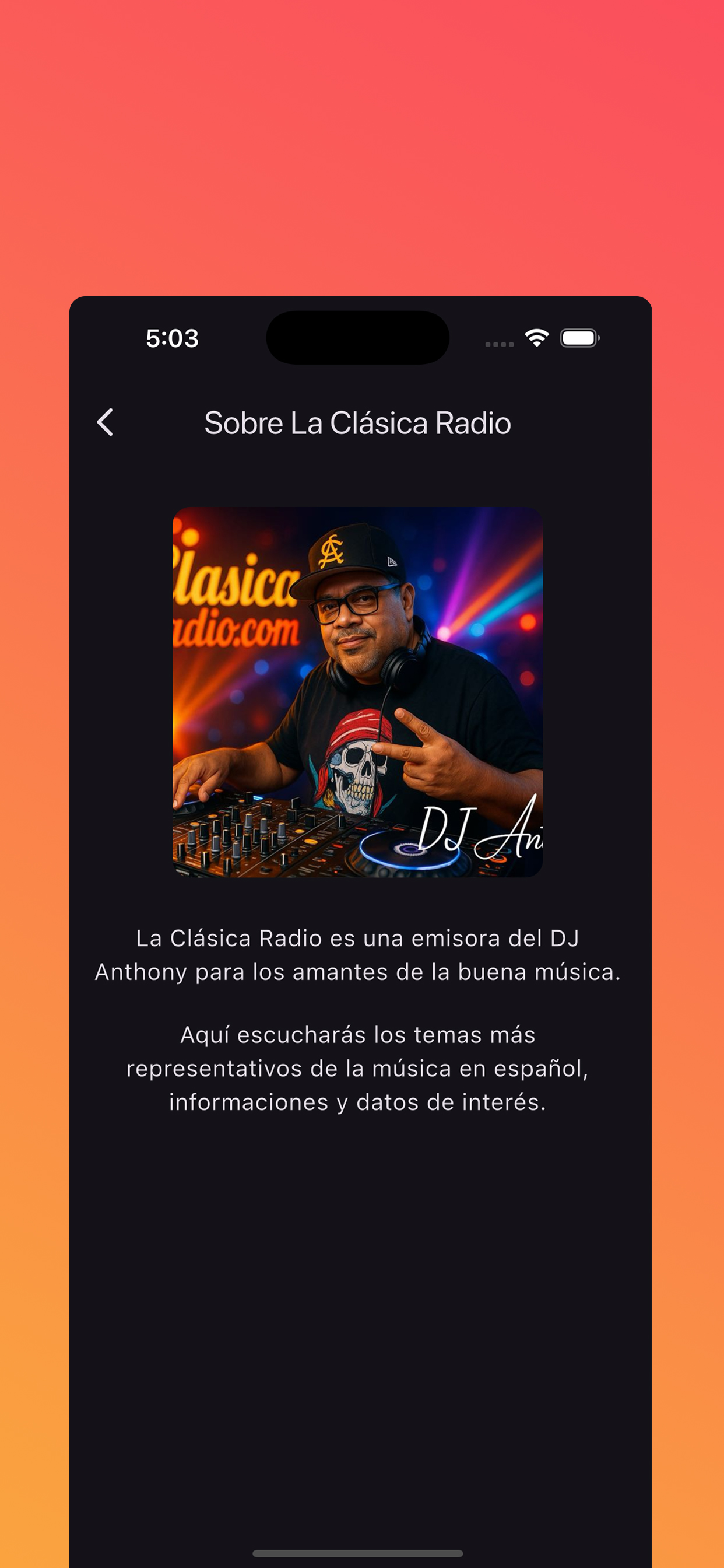 La Clásica Radio
