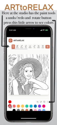 ART to RELAX screenshot