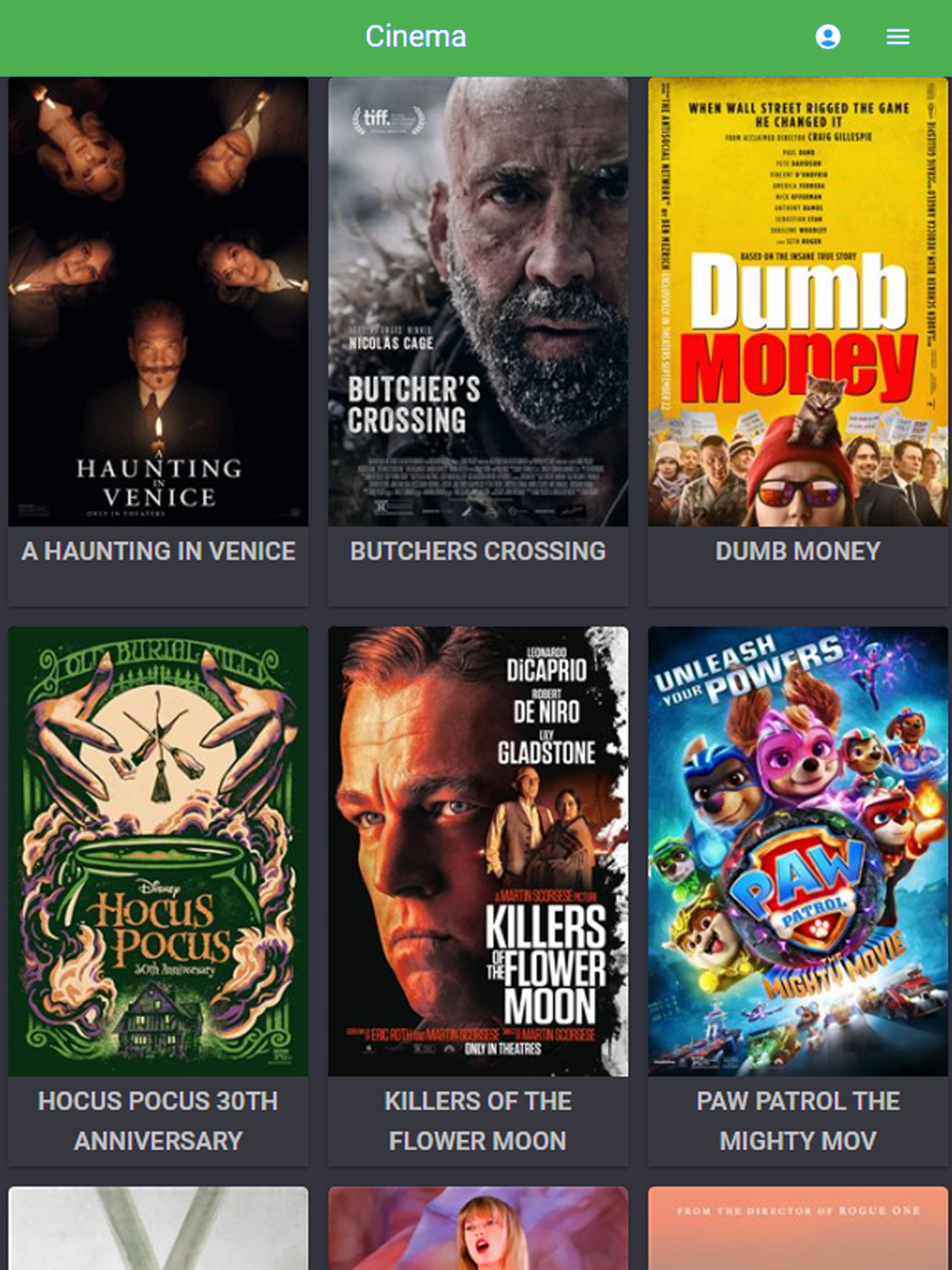 Village Theaters screenshot 5
