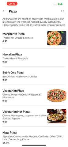Taz Kitchen Screenshot 4 of 5