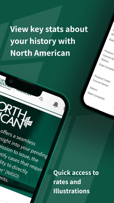 NorthAmerican+ Screenshot 2 of 3