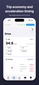OBD2 Scanner + Engine Sound screenshot